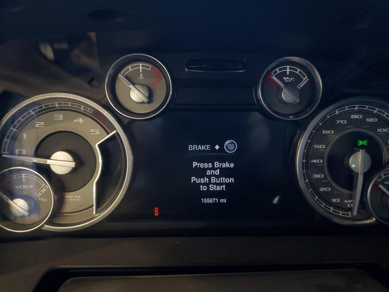 1C6RR7PM5GS365813 2016 Ram 1500 Longhorn