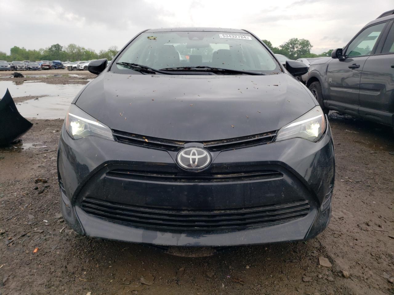 2T1BURHE1JC017835 2018 Toyota Corolla L