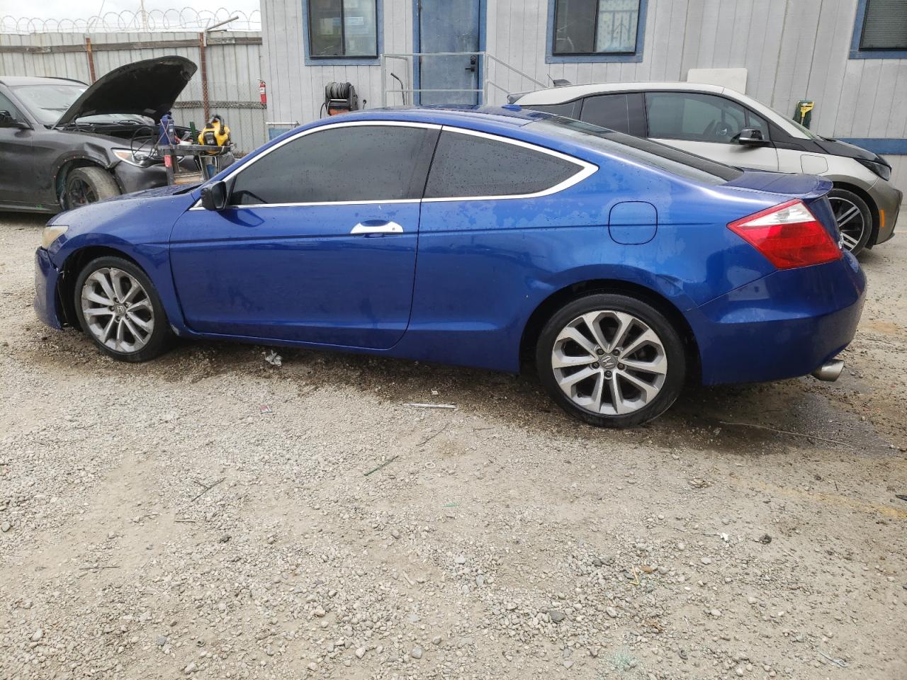 1HGCS22898A001189 2008 Honda Accord Exl