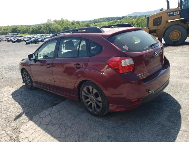 2014 Subaru Impreza Sport Premium VIN: JF1GPAL62E8246790 Lot: 54722874