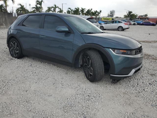 2022 Hyundai Ioniq 5 Sel VIN: KM8KN4AE8NU056825 Lot: 55490304