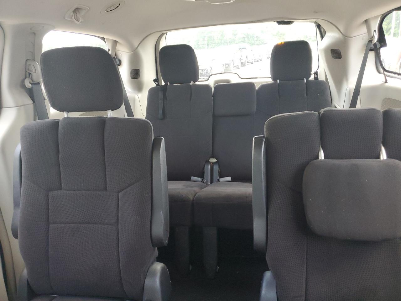 2013 Dodge Grand Caravan Crew vin: 2C4RDGDG9DR541801