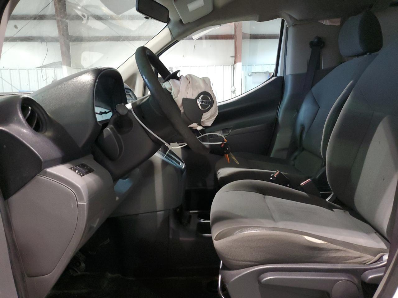 3N6CM0KN6DK696403 2013 Nissan Nv200 2.5S
