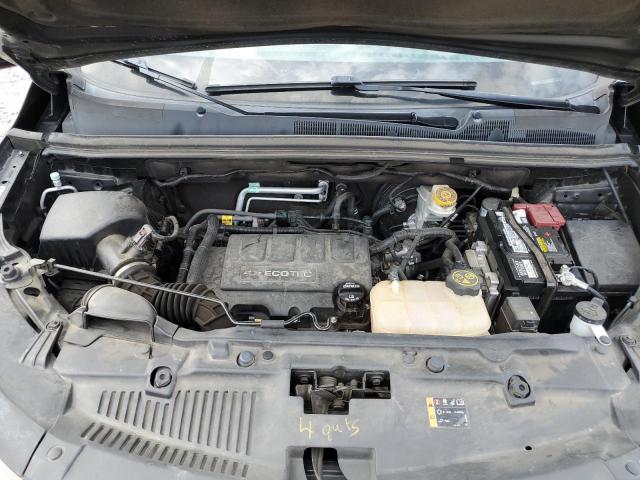 2019 Chevrolet Trax 1Lt VIN: 3GNCJLSB2KL334098 Lot: 57026294