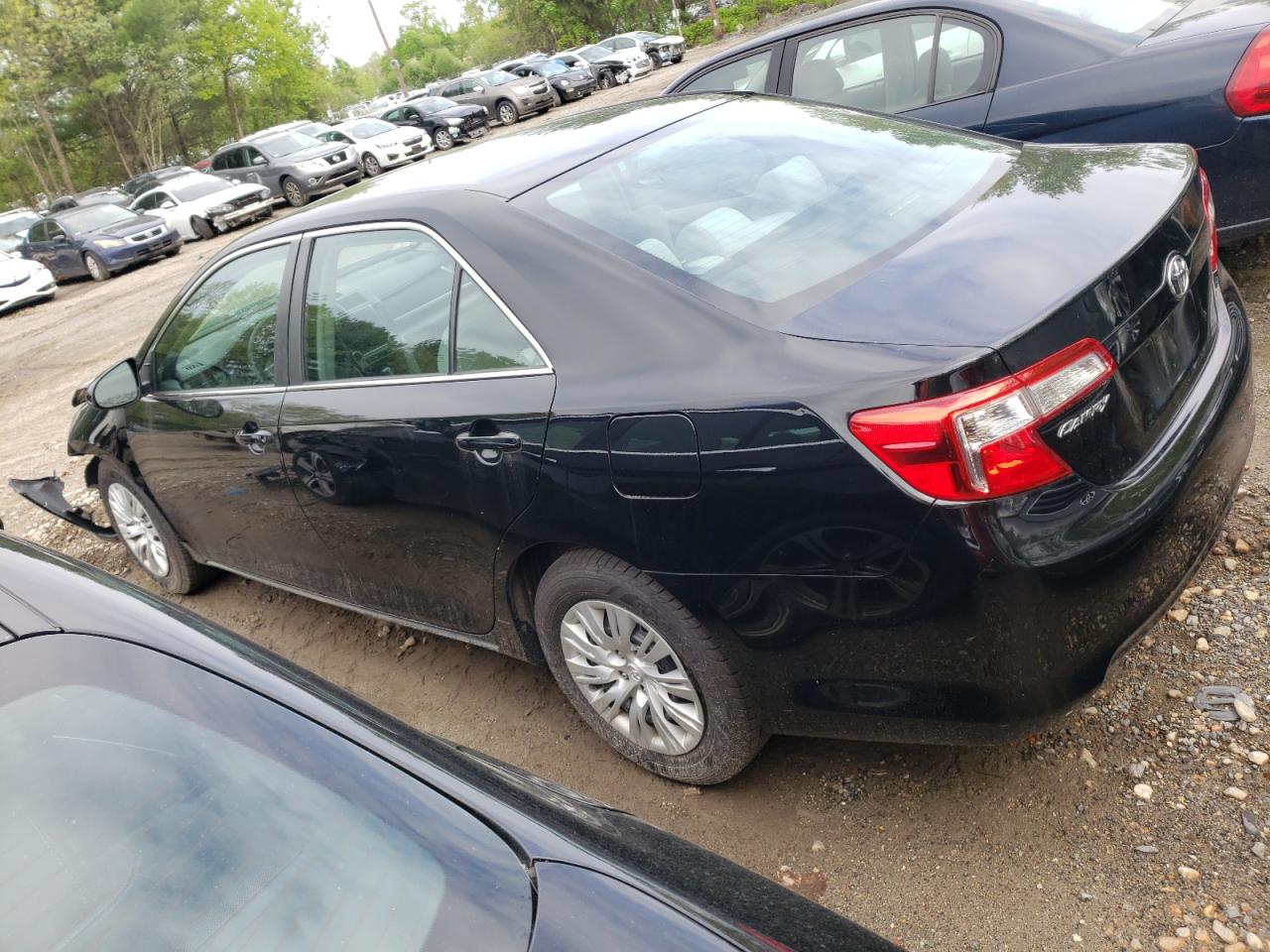 4T4BF1FK3ER427289 2014 Toyota Camry L