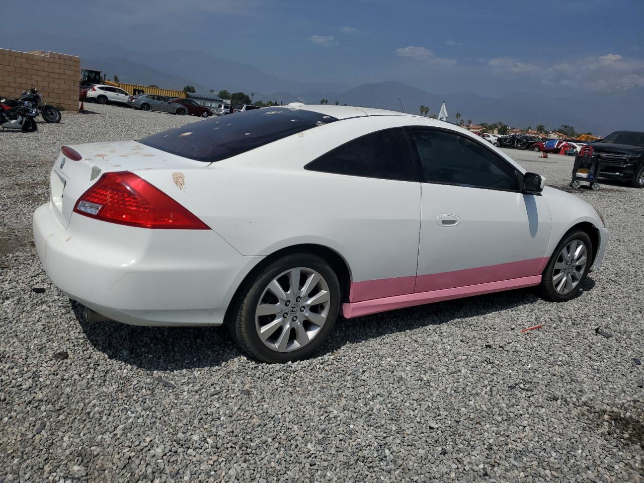 1HGCM82727A004213 2007 Honda Accord Ex