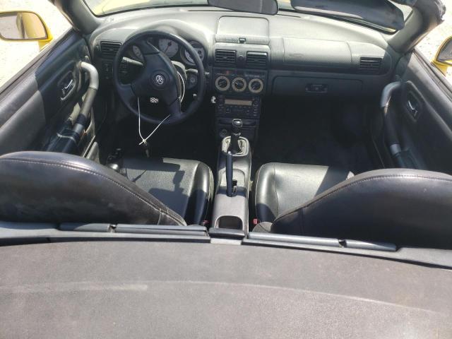 2001 Toyota Mr2 Spyder VIN: JTDFR320610034170 Lot: 49758744