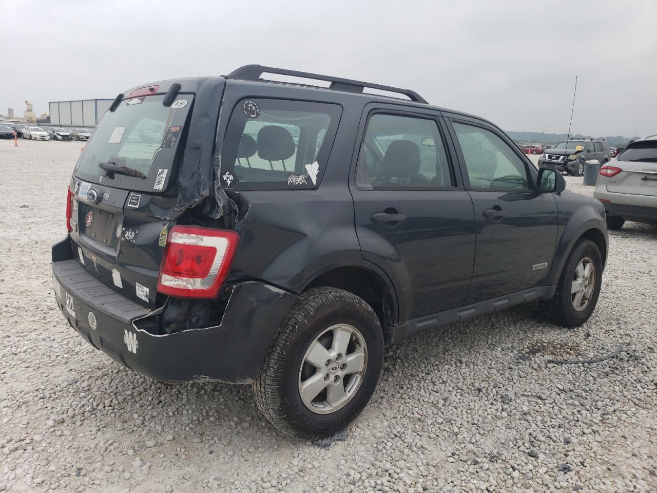 1FMCU02Z38KC06857 2008 Ford Escape Xls