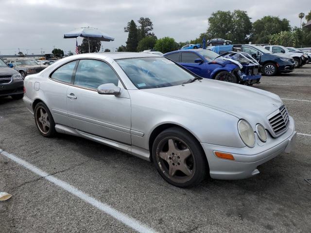 2001 Mercedes-Benz Clk 430 VIN: WDBLJ70G91F180771 Lot: 53281644