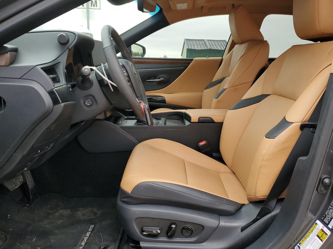 58ADZ1B11PU154341 2023 Lexus Es 350 Base