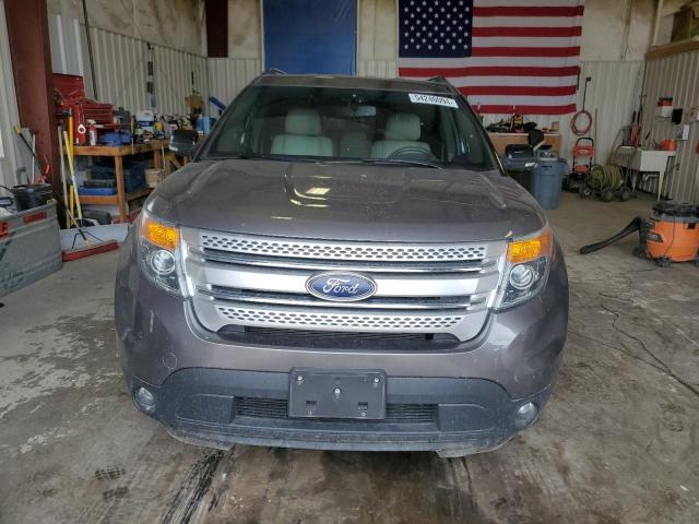 2014 Ford Explorer Xlt VIN: 1FM5K8D87EGC41322 Lot: 54240094