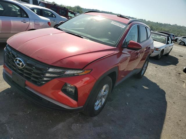 2022 Hyundai Tucson Sel VIN: 5NMJBCAE9NH036660 Lot: 54822624