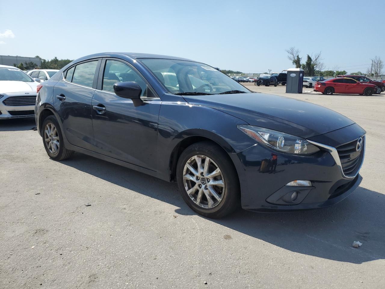 3MZBM1V7XFM226042 2015 Mazda 3 Touring