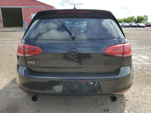 2015 Volkswagen Gti VIN: 3VW447AUXFM097985 Lot: 56758804