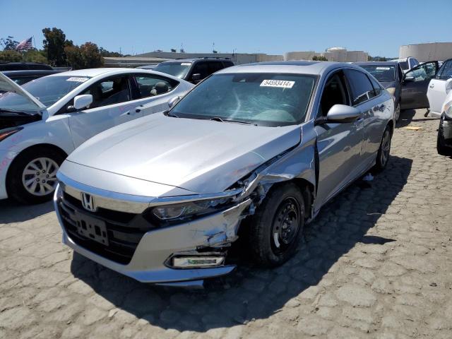 2018 Honda Accord Exl VIN: 1HGCV1F59JA019862 Lot: 54593414