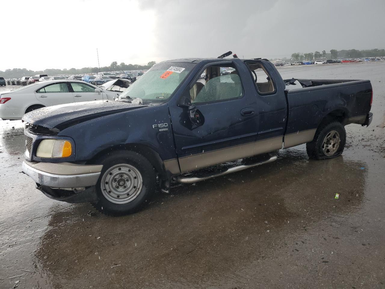 1FTRX17L32NB87930 2002 Ford F150