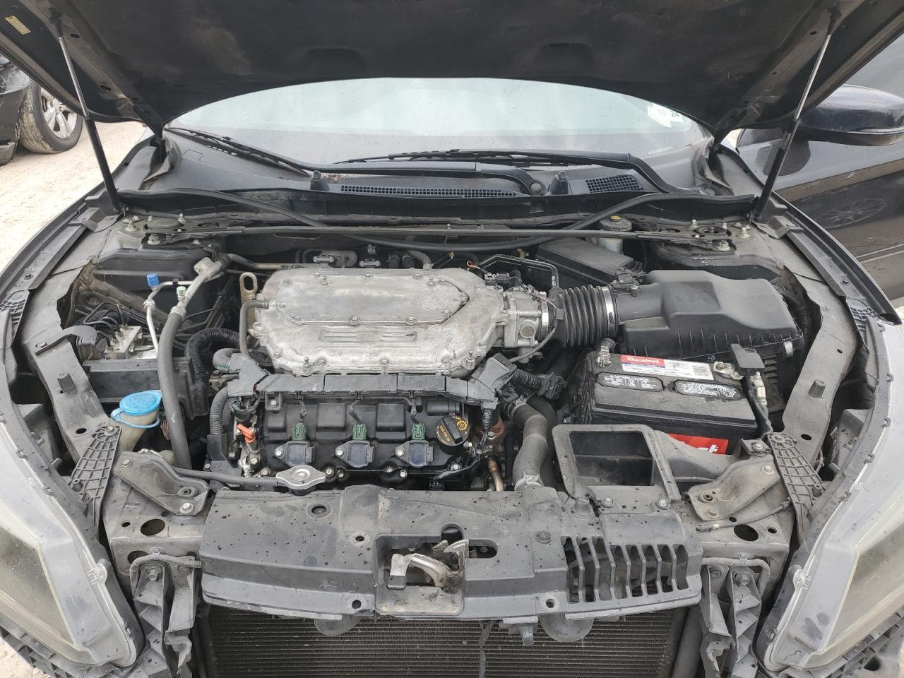 1HGCR3F8XEA033379 2014 Honda Accord Exl