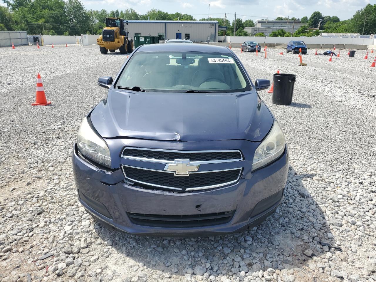 1G11C5SA2DF195478 2013 Chevrolet Malibu 1Lt