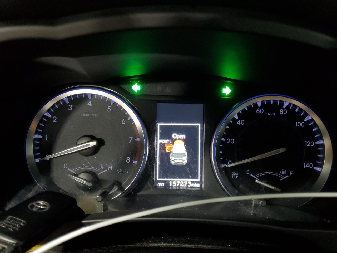 5TDJKRFH7ES029290 2014 Toyota Highlander Xle