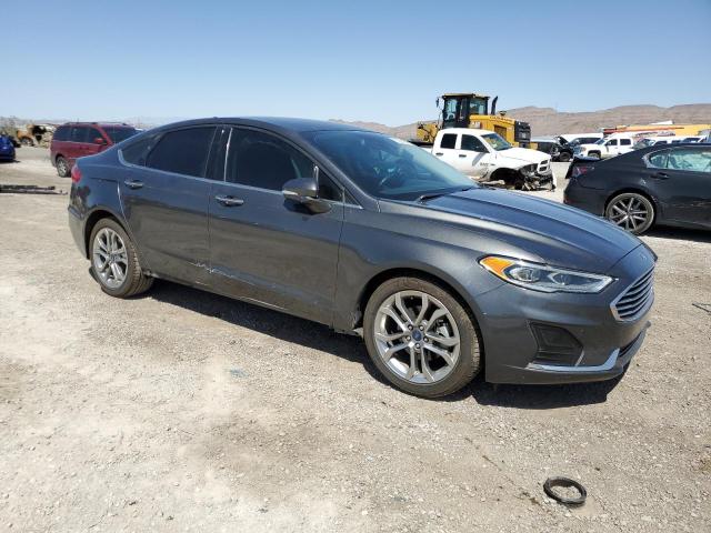 3FA6P0CD4LR205299 Ford Fusion SEL 4