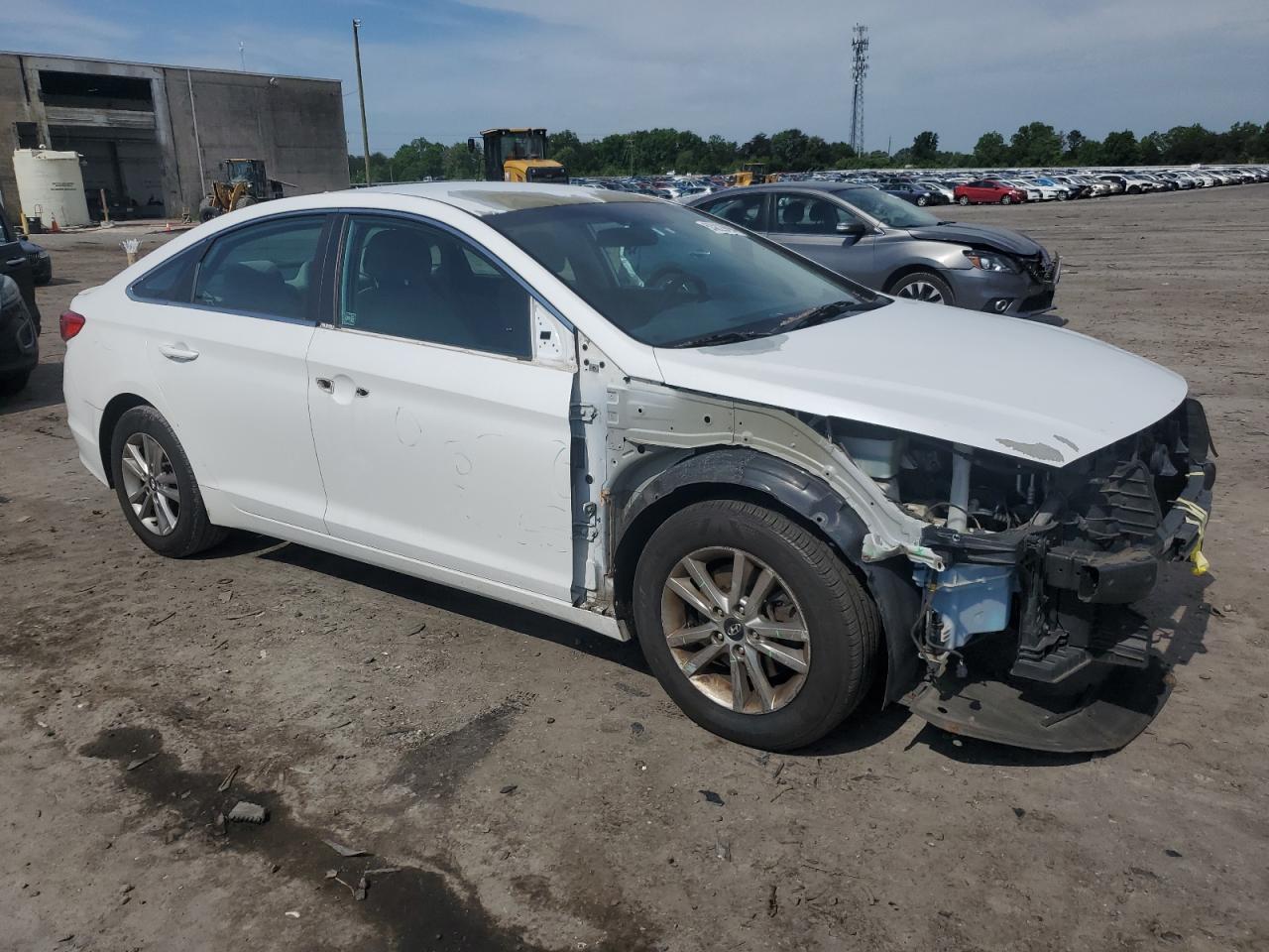 5NPE24AF3FH008387 2015 Hyundai Sonata Se