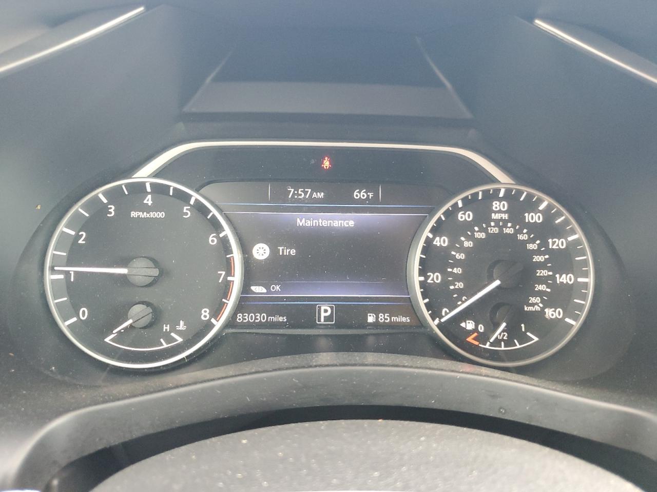 5N1AZ2MGXHN199081 2017 Nissan Murano S