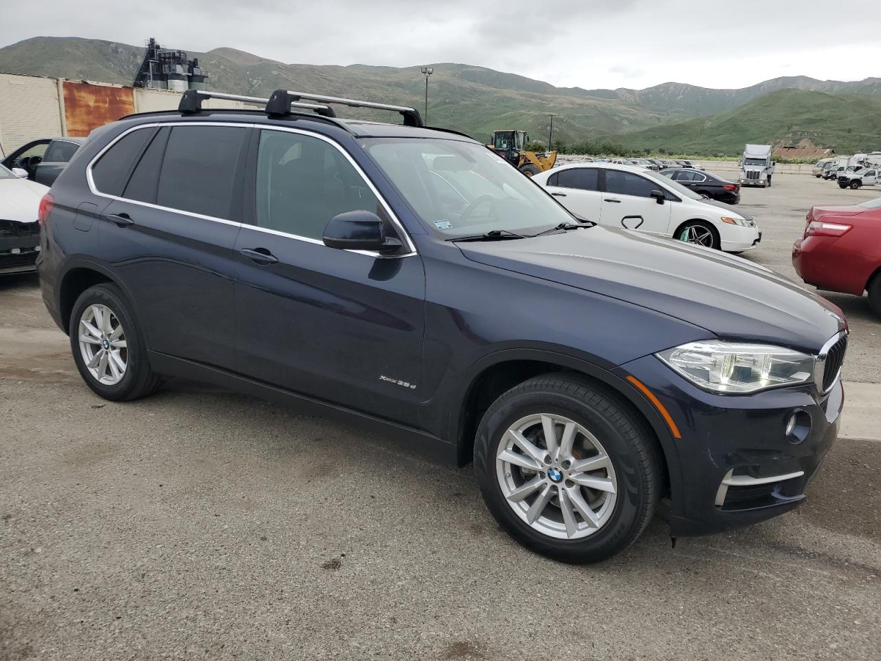 Lot #2878867700 2015 BMW X5 XDRIVE3