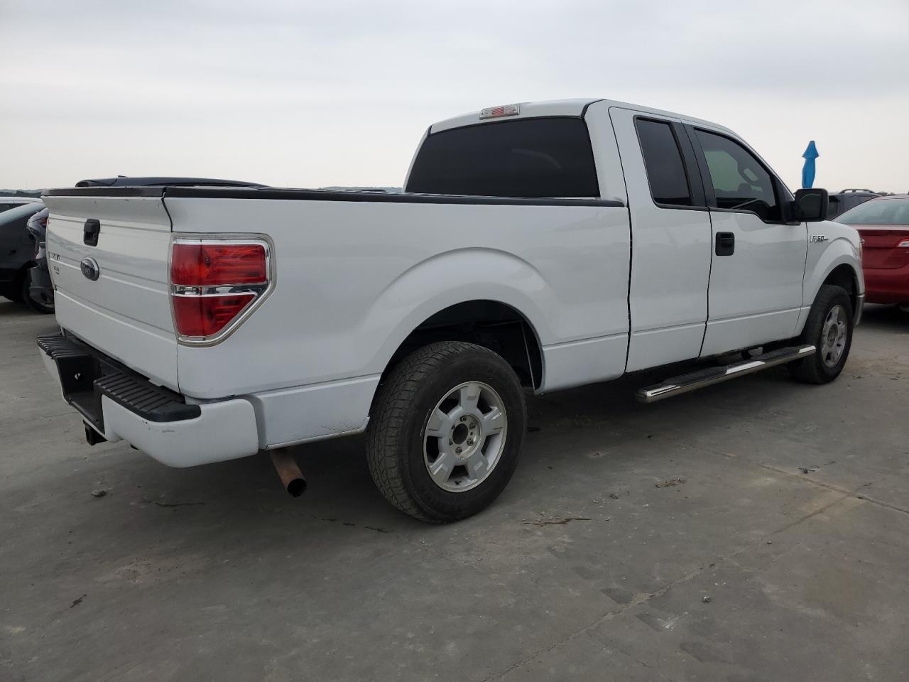 1FTRX12V09FA43829 2009 Ford F150 Super Cab