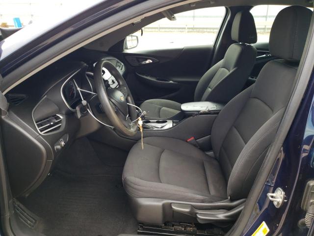 2016 Chevrolet Malibu Ls VIN: 1G1ZB5ST2GF358965 Lot: 56003644