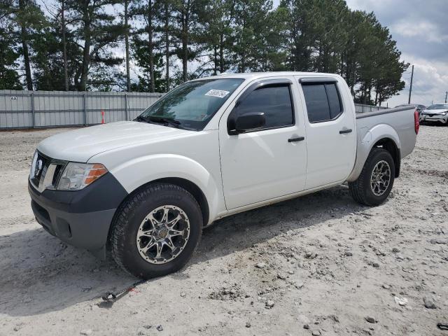 2016 Nissan Frontier S VIN: 1N6AD0ER6GN721465 Lot: 53836754