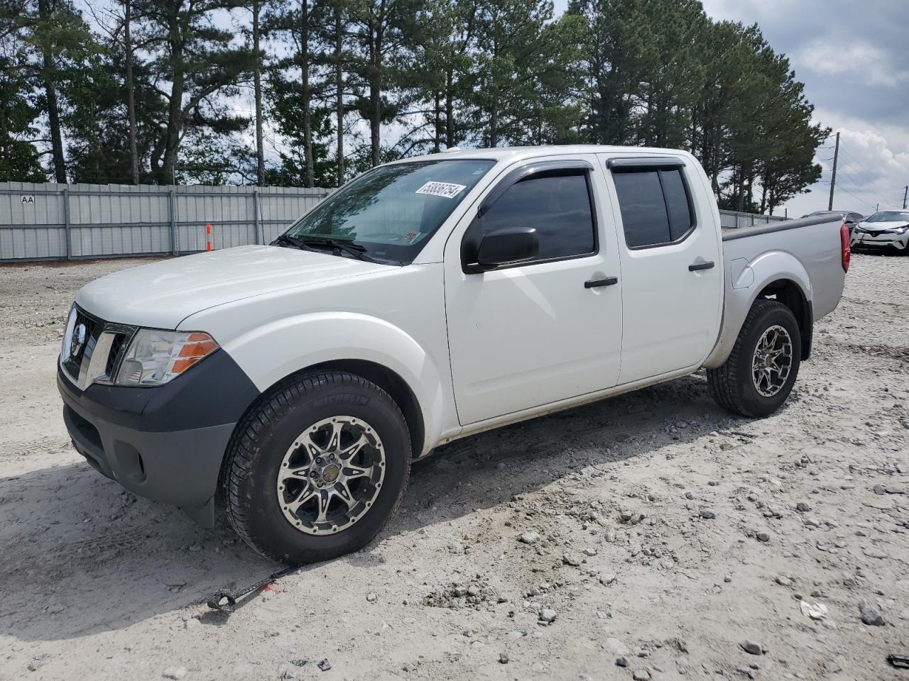 1N6AD0ER6GN721465 2016 Nissan Frontier S