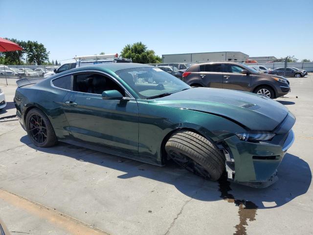 2019 Ford Mustang Bullitt VIN: 1FA6P8K02K5501209 Lot: 54360614