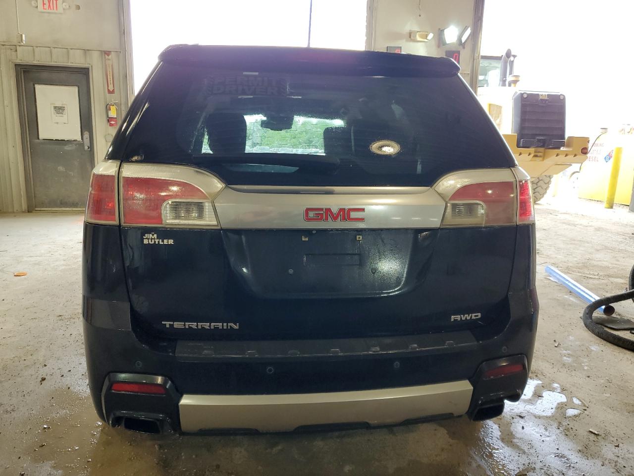 2GKFLZE37F6119953 2015 GMC Terrain Denali