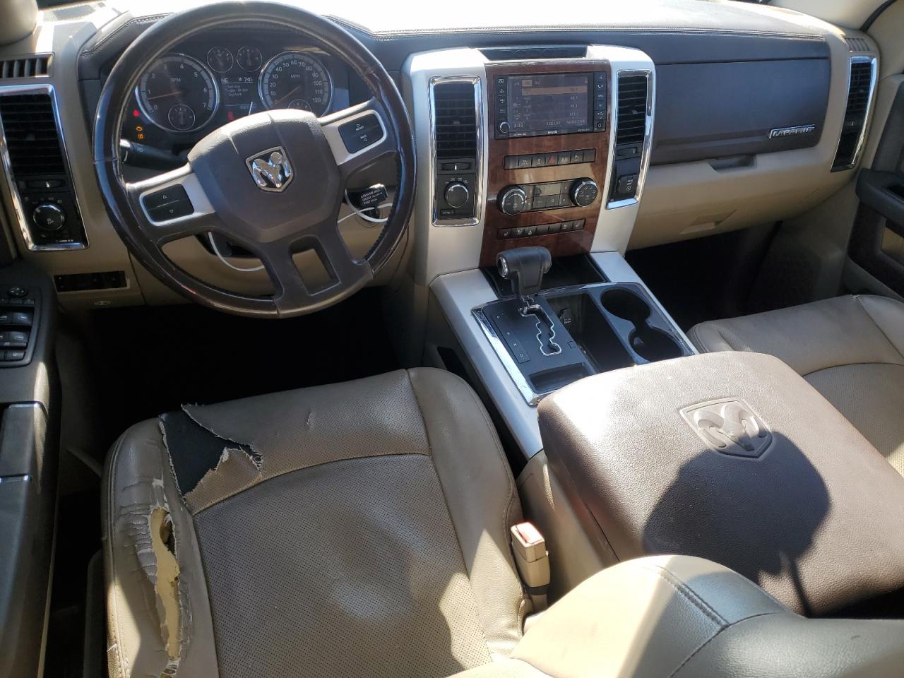 1D7RV1GT7AS178319 2010 Dodge Ram 1500