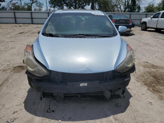 2012 Hyundai Elantra Gls VIN: KMHDH4AE5CU206001 Lot: 53634234