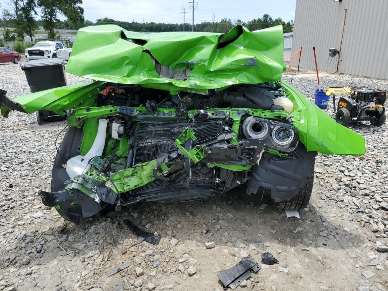 2017 Dodge Challenger Sxt vin: 2C3CDZAG7HH572969