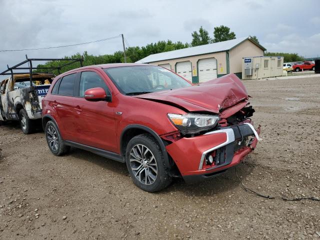 2018 Mitsubishi Outlander Sport Es VIN: JA4AP3AW2JZ014011 Lot: 55375044