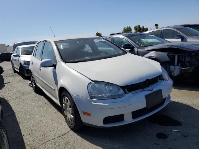 2008 Volkswagen Rabbit VIN: WVWDB91K28W011610 Lot: 56156764