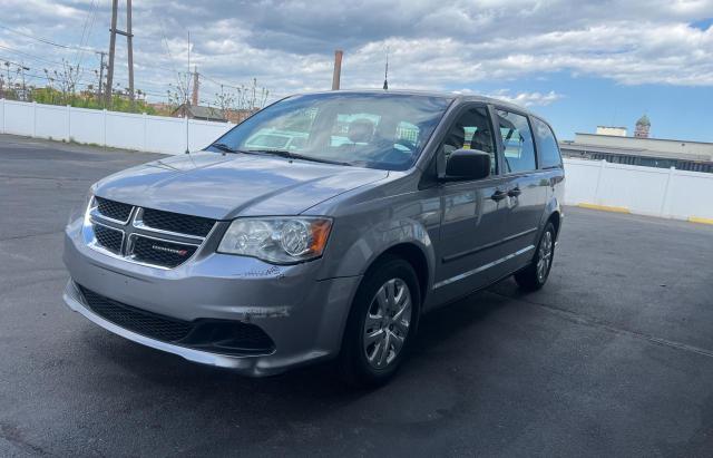 2014 Dodge Grand Caravan Se VIN: 2C4RDGBG4ER405547 Lot: 54969464