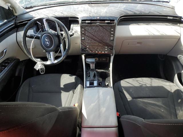 2022 Hyundai Tucson Sel VIN: 5NMJFCAE6NH019092 Lot: 53154584