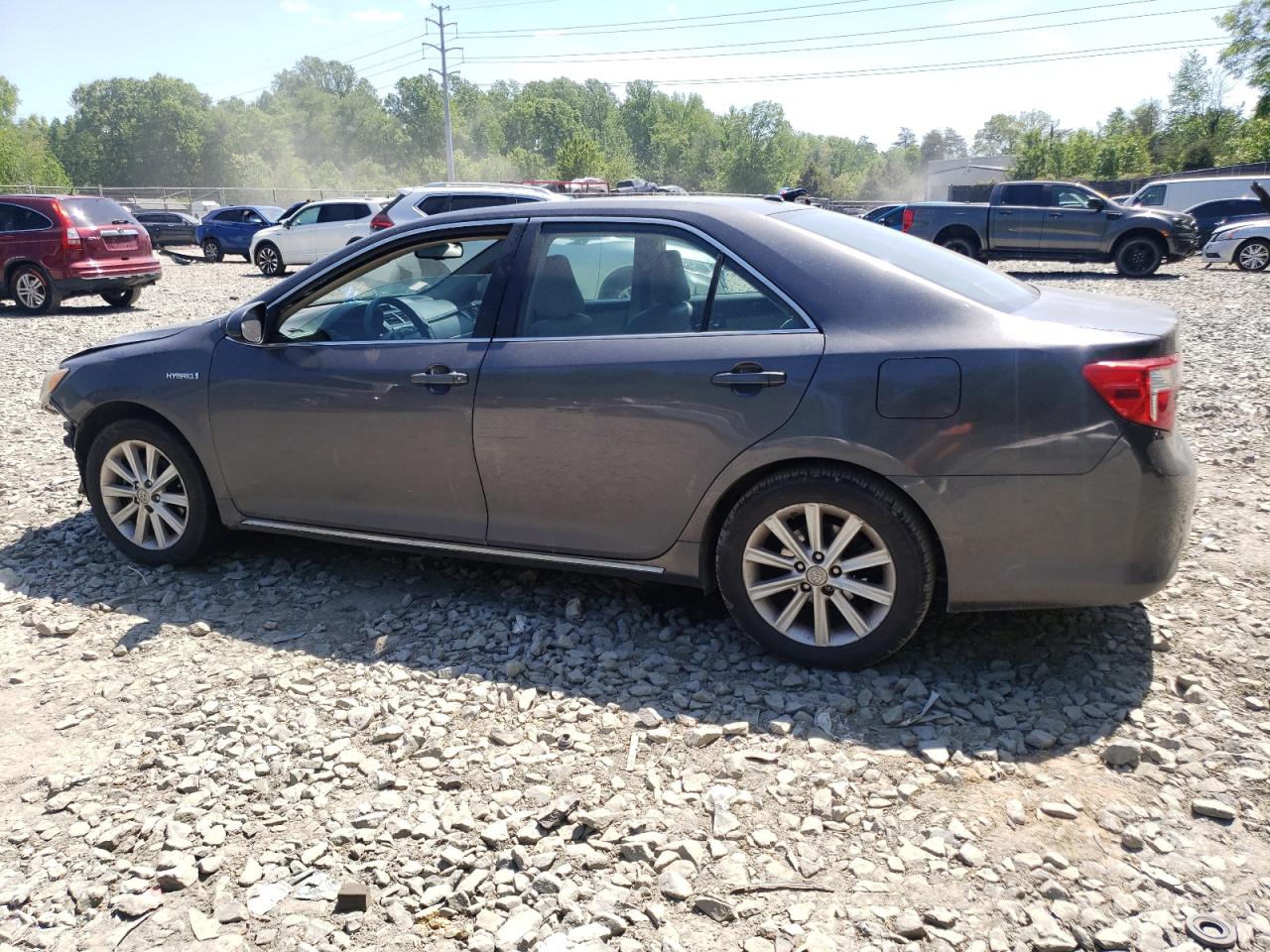 4T1BD1FK3CU002877 2012 Toyota Camry Hybrid