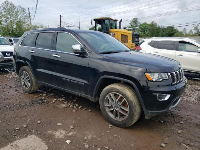 2021 Jeep Grand Cherokee Limited VIN: 1C4RJFBG9MC775483 Lot: 53309694