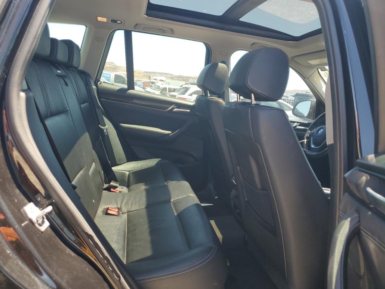 5UXWX9C52G0D88684 2016 BMW X3 xDrive28I