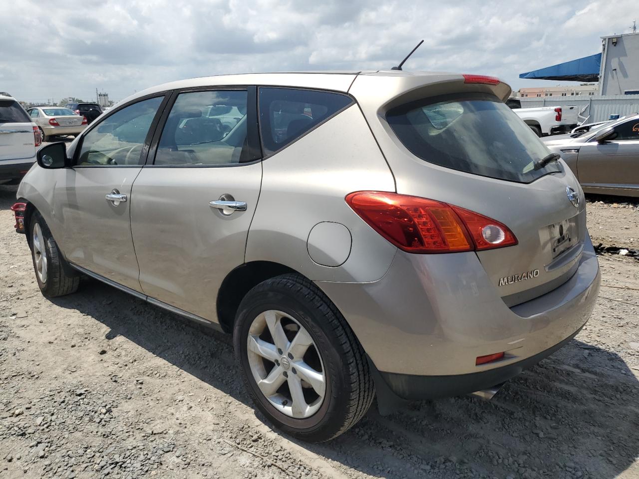 JN8AZ18W29W156760 2009 Nissan Murano S