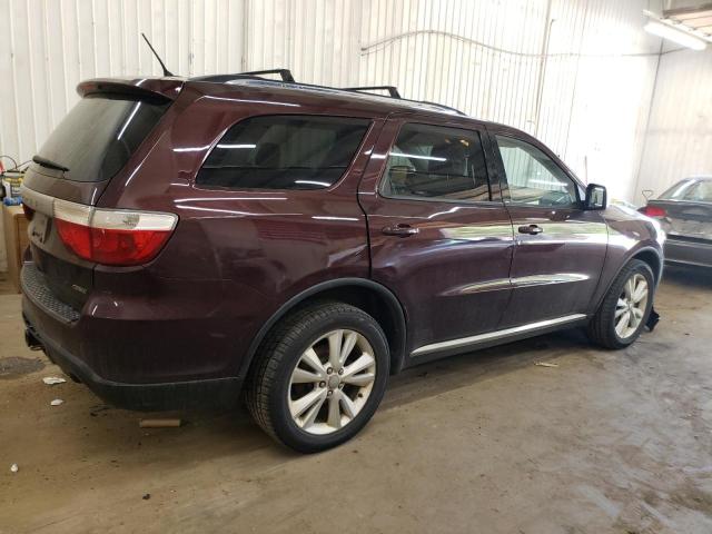 2012 Dodge Durango Crew VIN: 1C4RDJDG1CC198146 Lot: 54737794