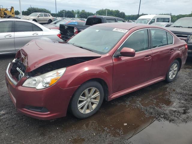 2011 Subaru Legacy 2.5I Premium VIN: 4S3BMBC67B3213831 Lot: 56311214