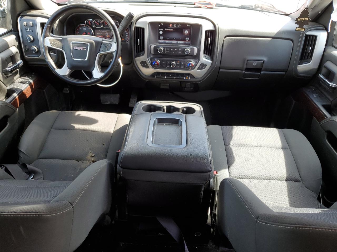 3GTU2UEC6FG432134 2015 GMC Sierra K1500 Sle