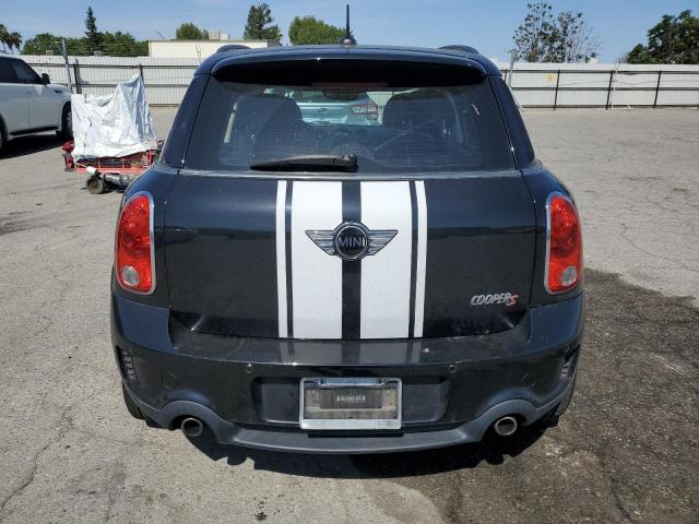 2012 Mini Cooper S Countryman VIN: WMWZC3C50CWL82343 Lot: 54791774