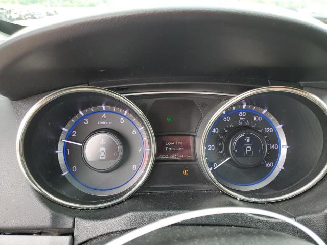 2012 Hyundai Sonata Gls VIN: 5NPEB4AC3CH443976 Lot: 54624214