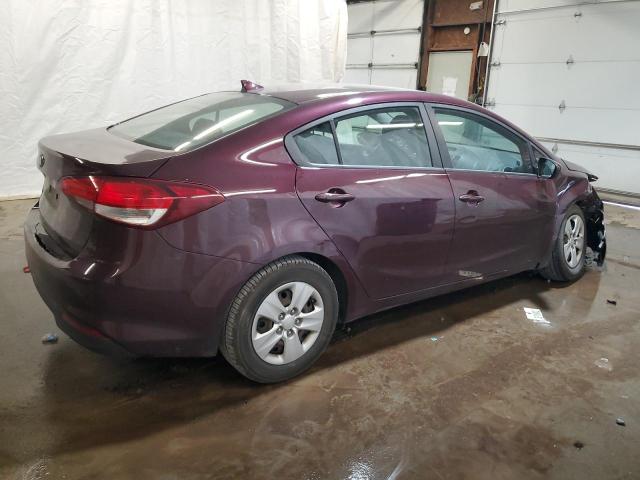 2017 Kia Forte Lx VIN: 3KPFL4A7XHE011708 Lot: 53236174